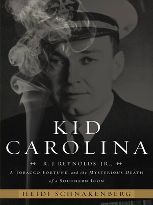 Kid Carolina - ebook